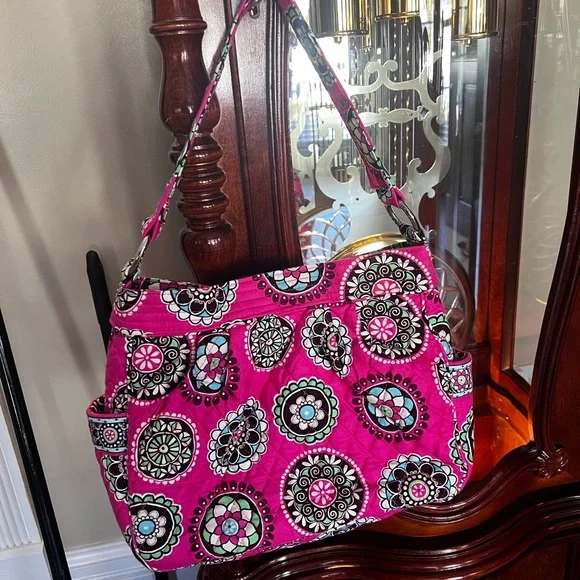Vera Bradley Purse - Picture 1 of 8